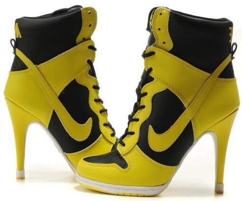 Nike Heels