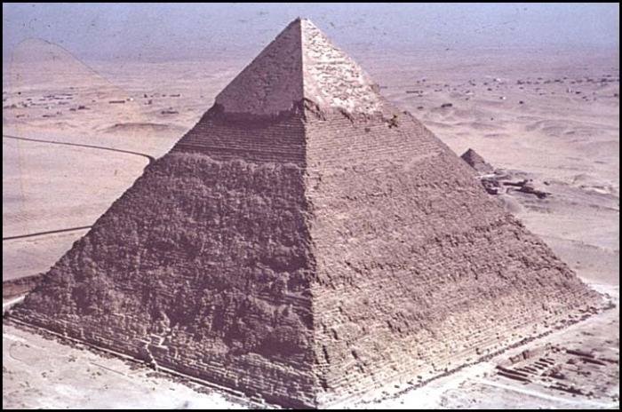 A piramisok titkai